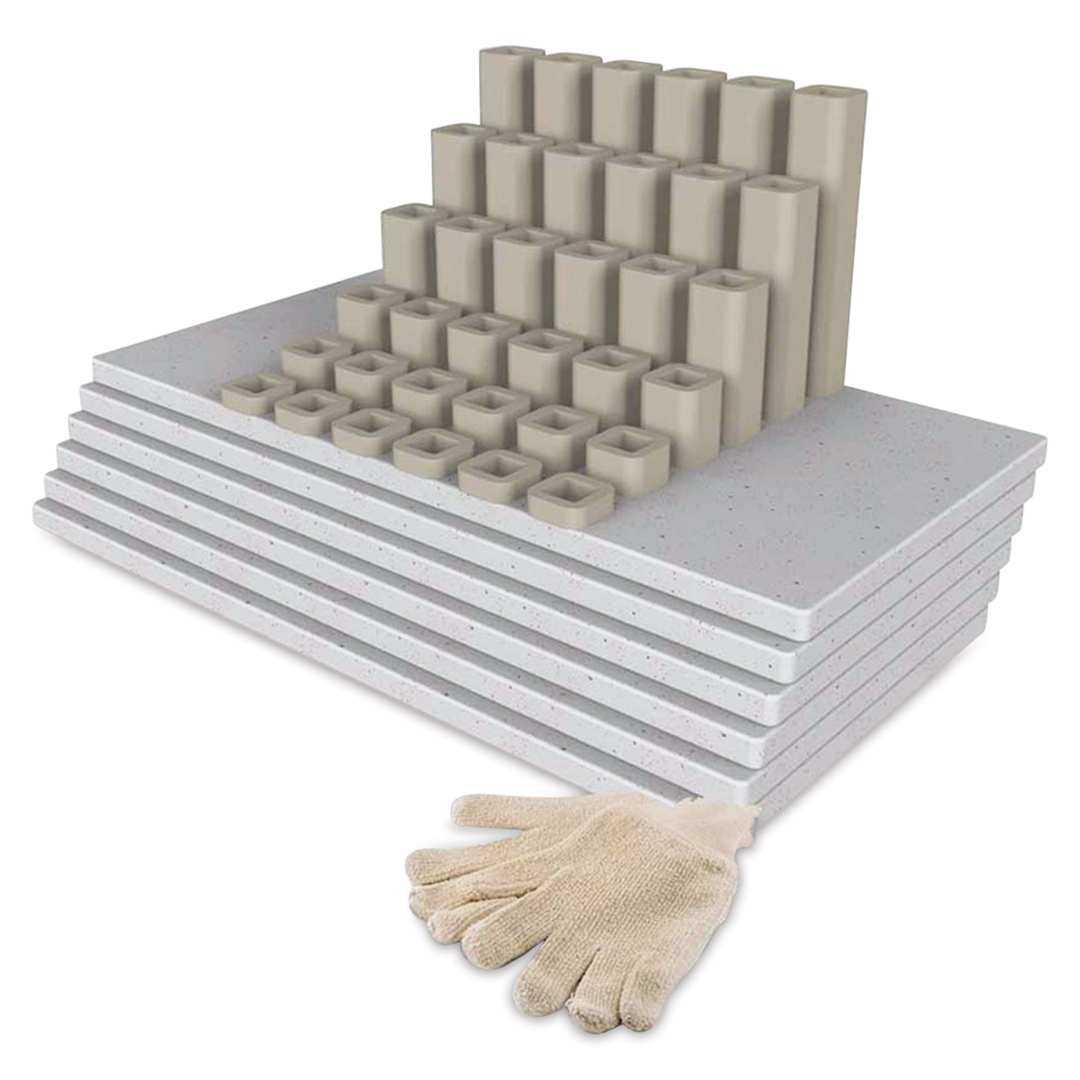 Open in modal - L&L Kiln Furniture Kit - EFL2626