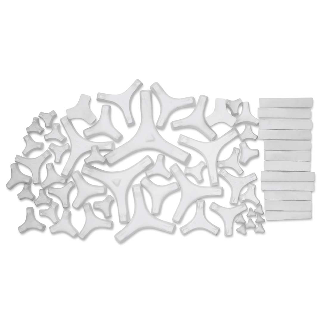 Open in modal - The Ceramic Shop Kiln Stilt Kit - Large