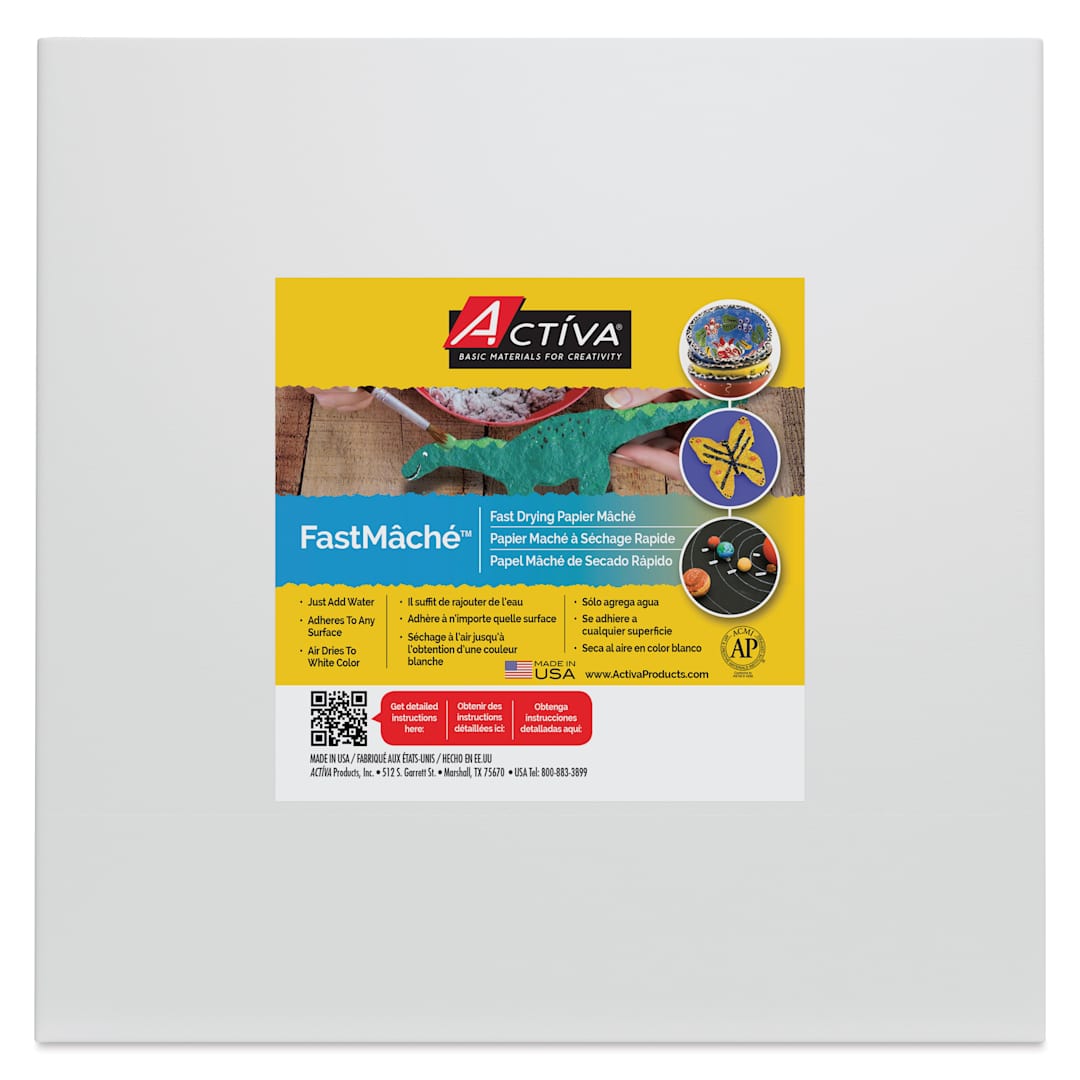 Open in modal - Activa Fast Mache - 24 lb