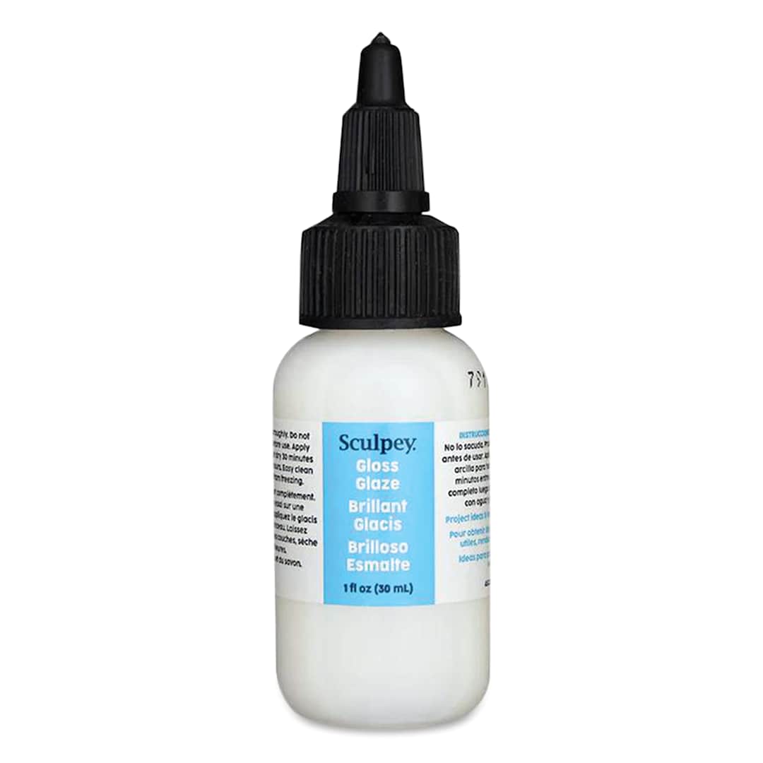 Open in modal - Sculpey Glaze - 1 oz, Gloss