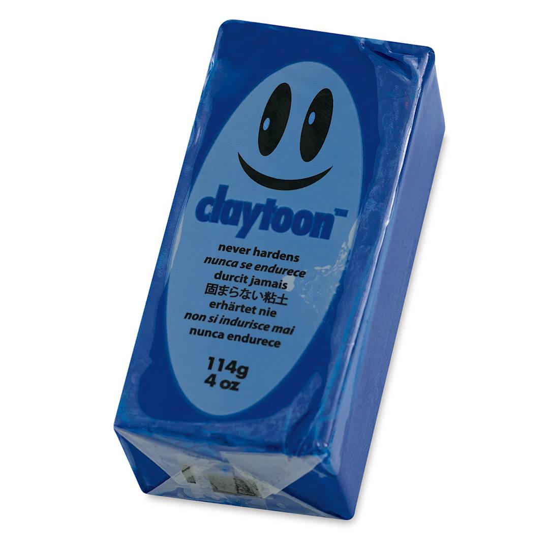 Open in modal - Van Aken Claytoon - Blue, 4 oz