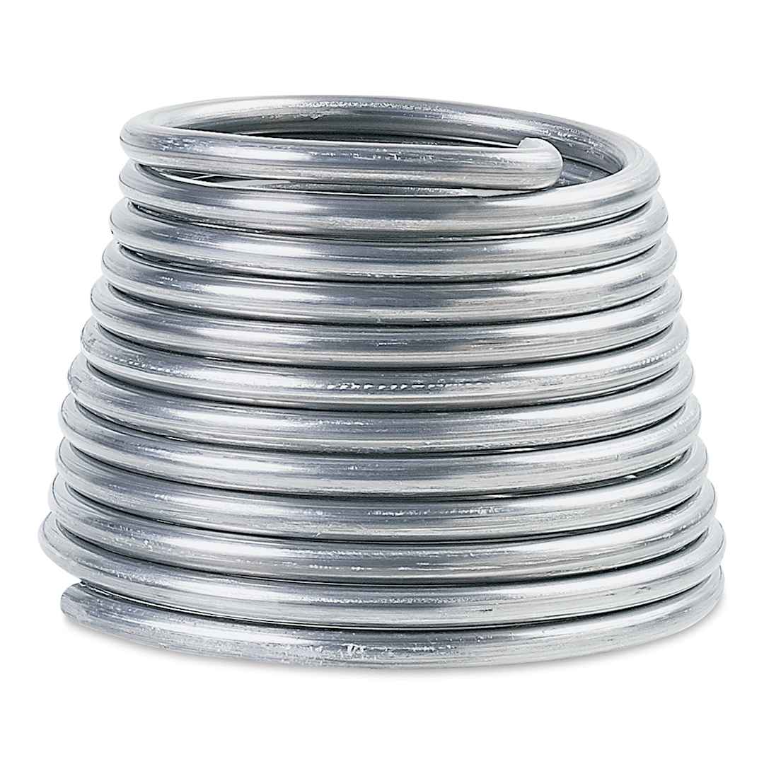 Open in modal - Sculpture House Armature Wire - 4 Gauge, 1/4" x 10 Feet