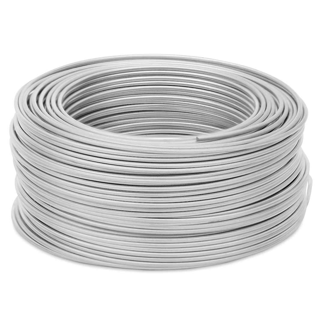 Open in modal - Hillman Galvanized Steel Wire - 18 Gauge, 110 feet