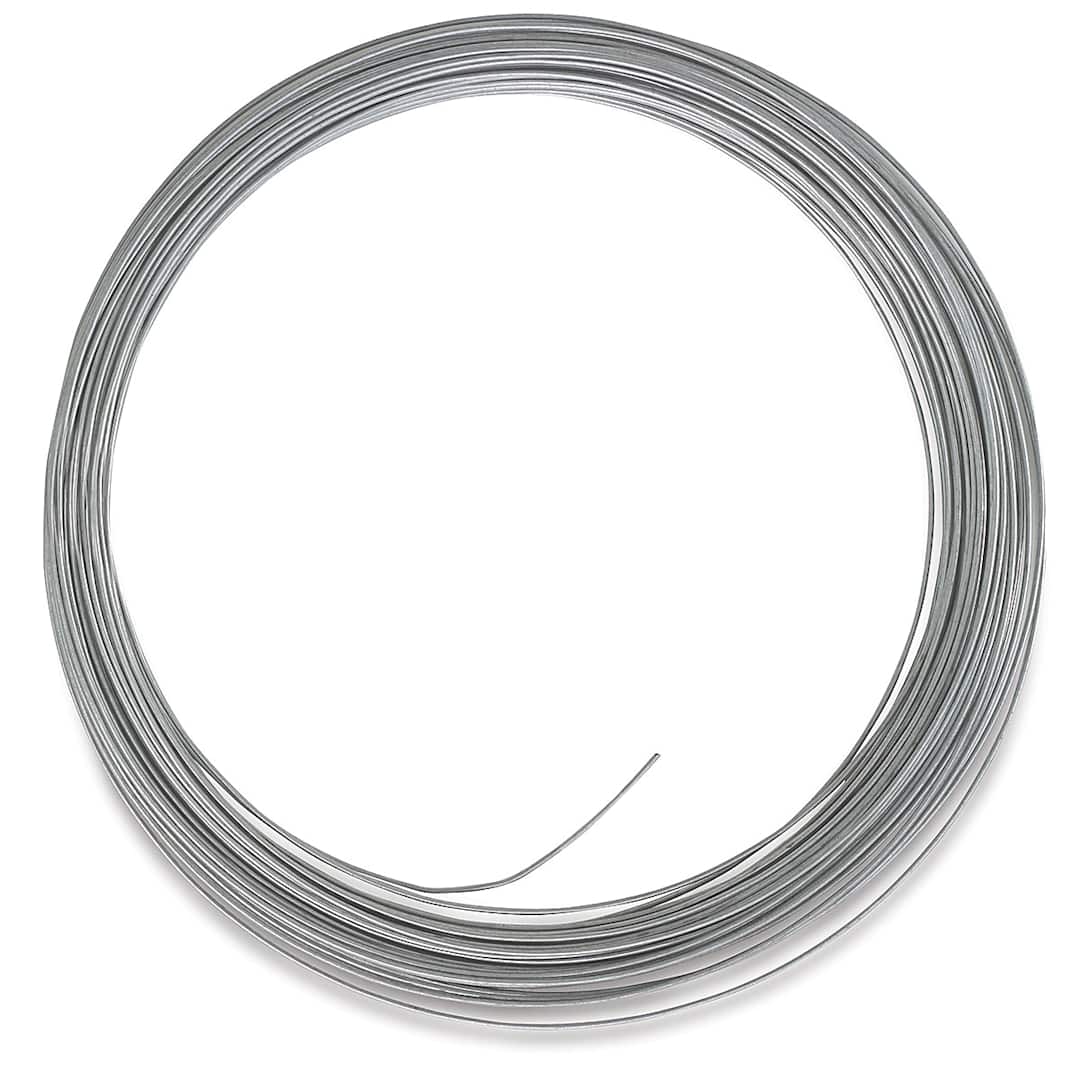 Open in modal - Hillman Galvanized Steel Wire - 16 Gauge, 100 ft