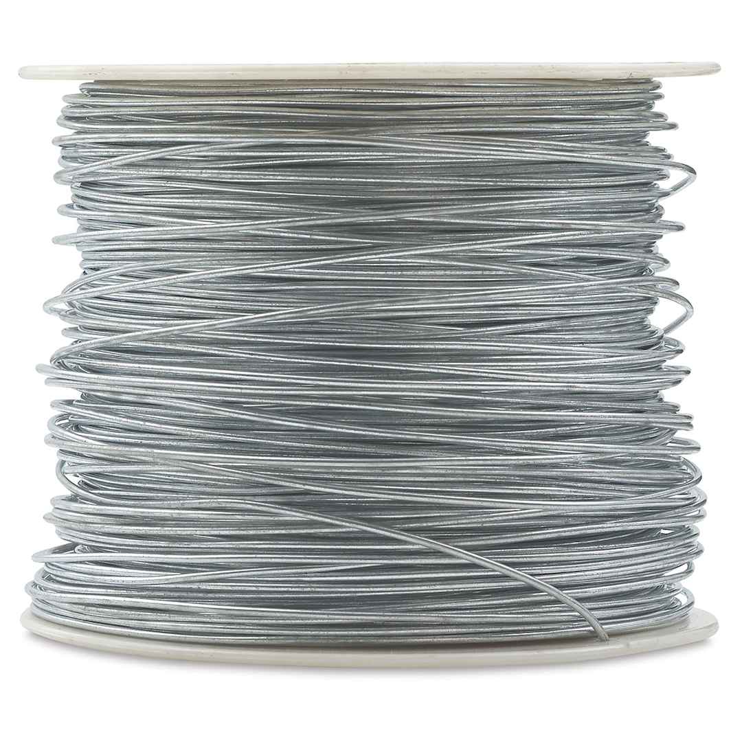 Open in modal - Hillman Galvanized Steel Wire - 18 Gauge, 865 ft