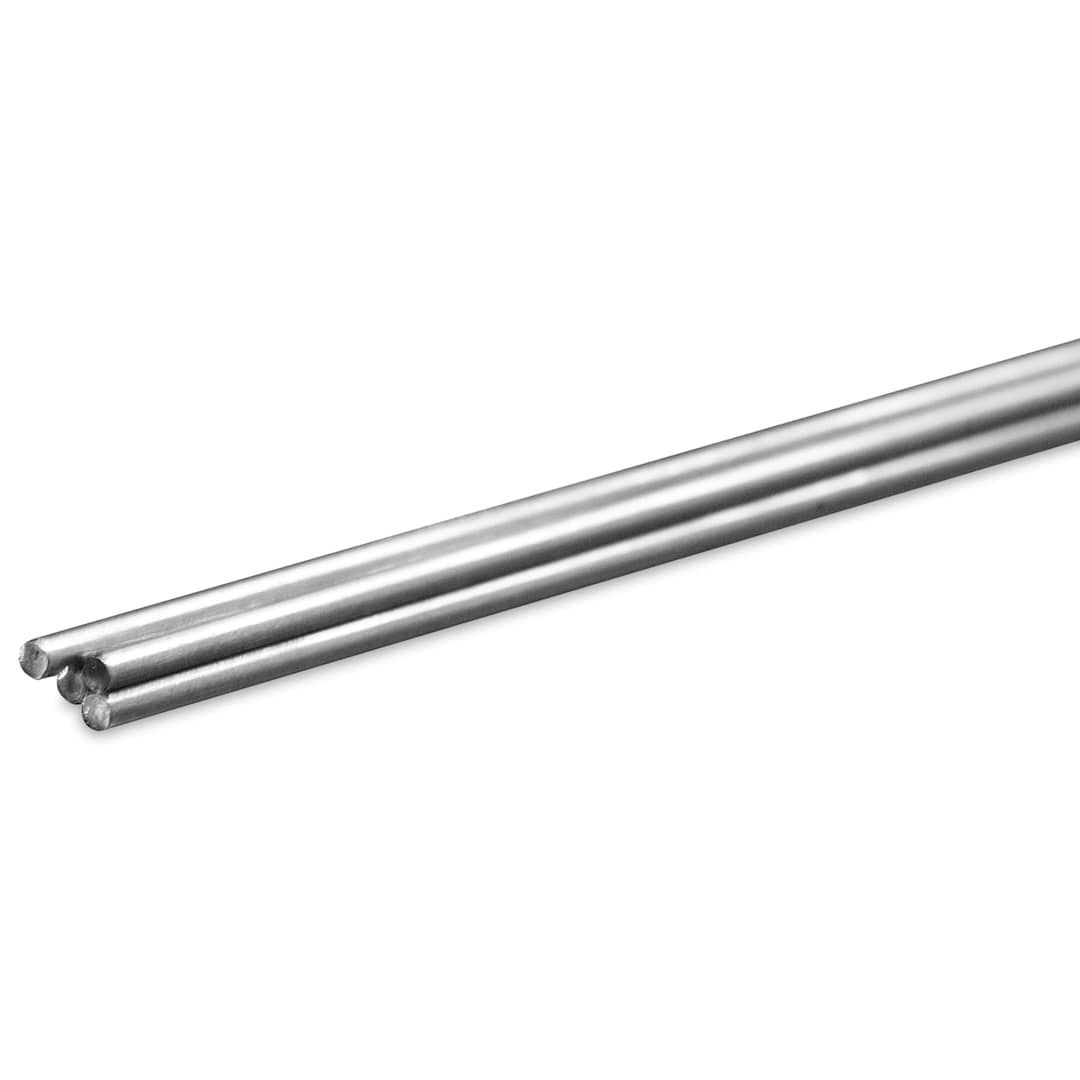 Open in modal - K&S Music Wire - #497, 36", Pkg of 4