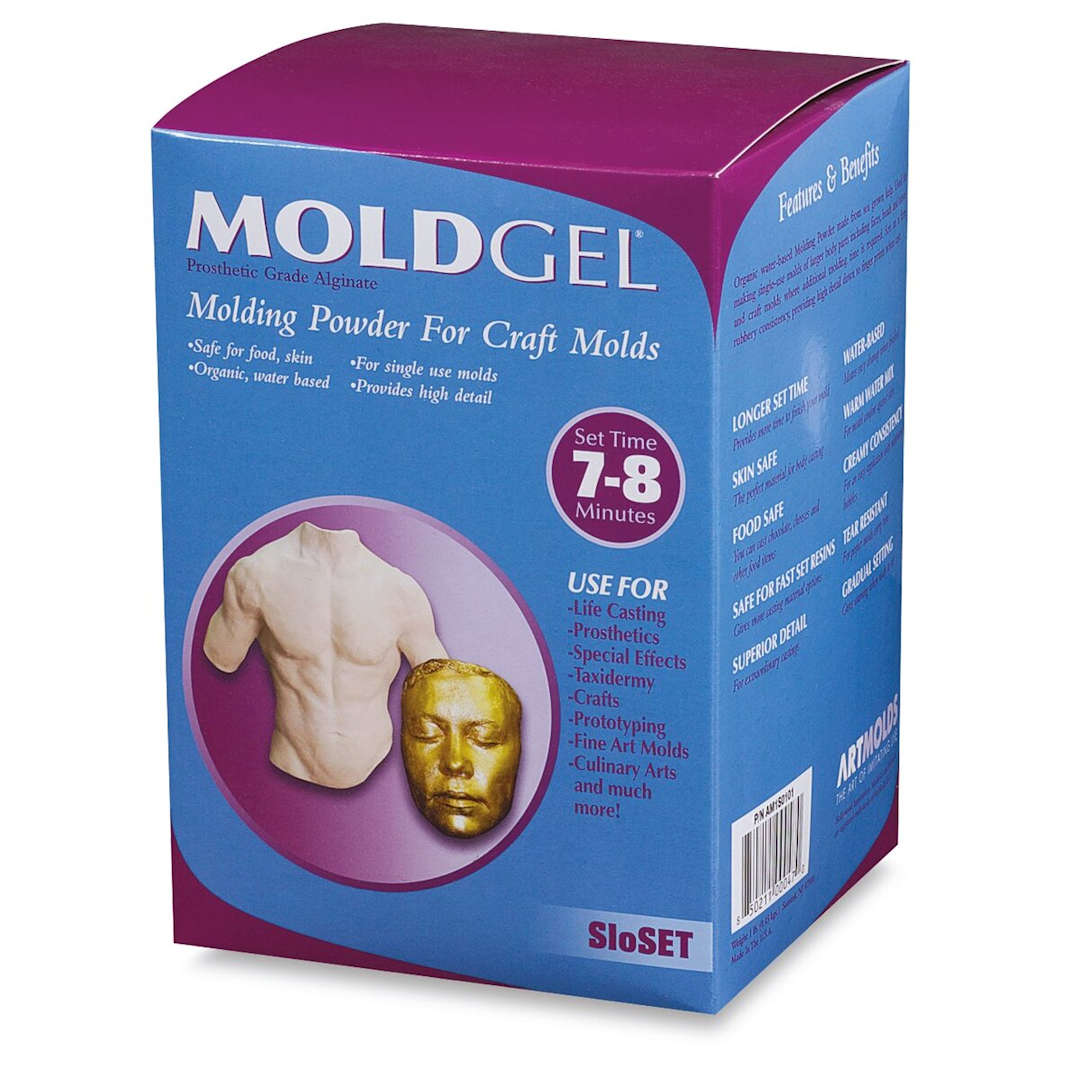 Open in modal - ArtMolds MoldGel SloSet - 10 lb
