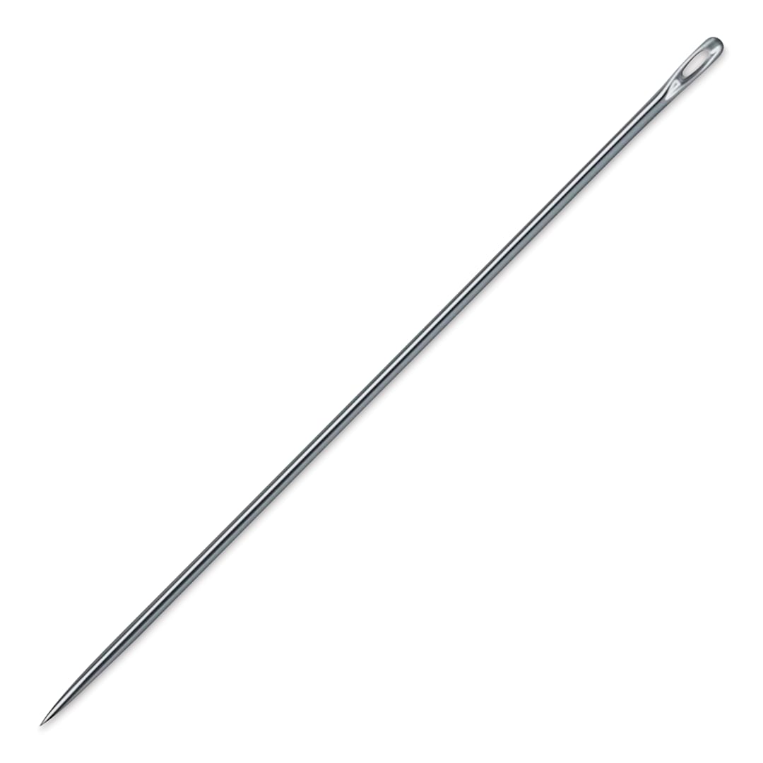 Open in modal - Dritz Sharps Hand Needles - Size 7, Pkg of 20 single needle