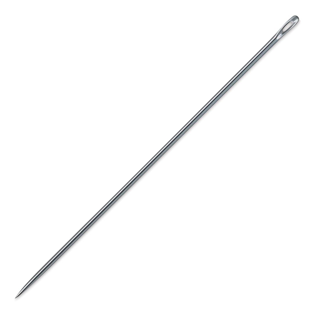 Open in modal - Dritz Sharps Hand Needles - Size 8, Pkg of 20 single needle