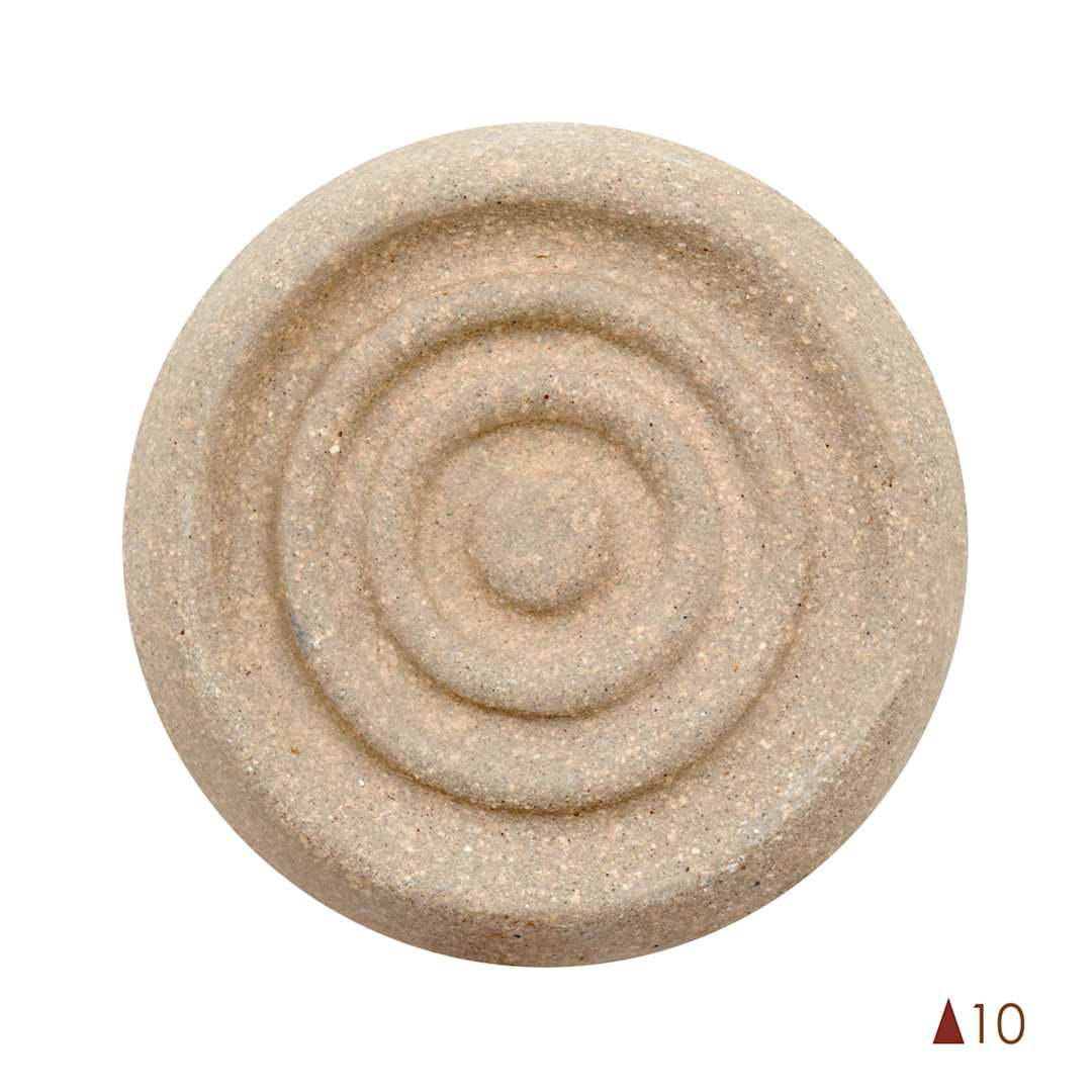 Open in modal - Standard Clay Company No. 205 High Fire Red Stoneware Clay fired to cone 10