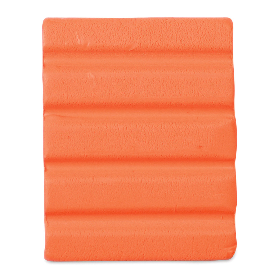 Open in modal - Sculpey Bake Shop Oven-Bake Clay - Orange, 2 oz