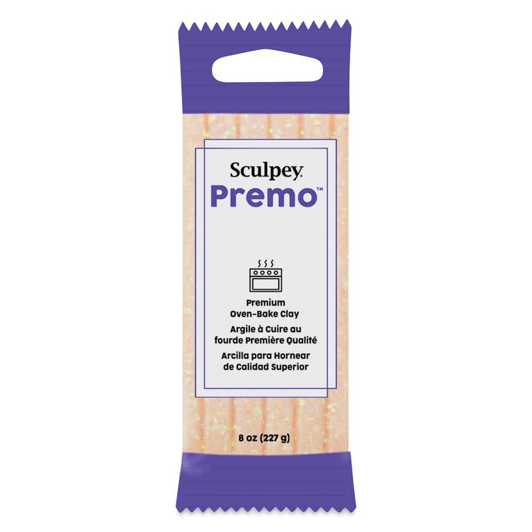 Open in modal - Sculpey Premo - Opal, 8 oz