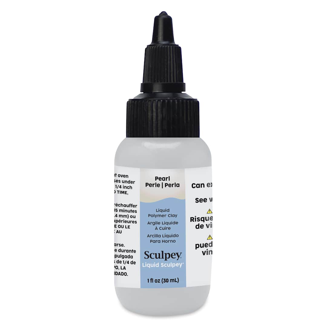 Open in modal - Liquid Sculpey - Pearl, 1 oz
