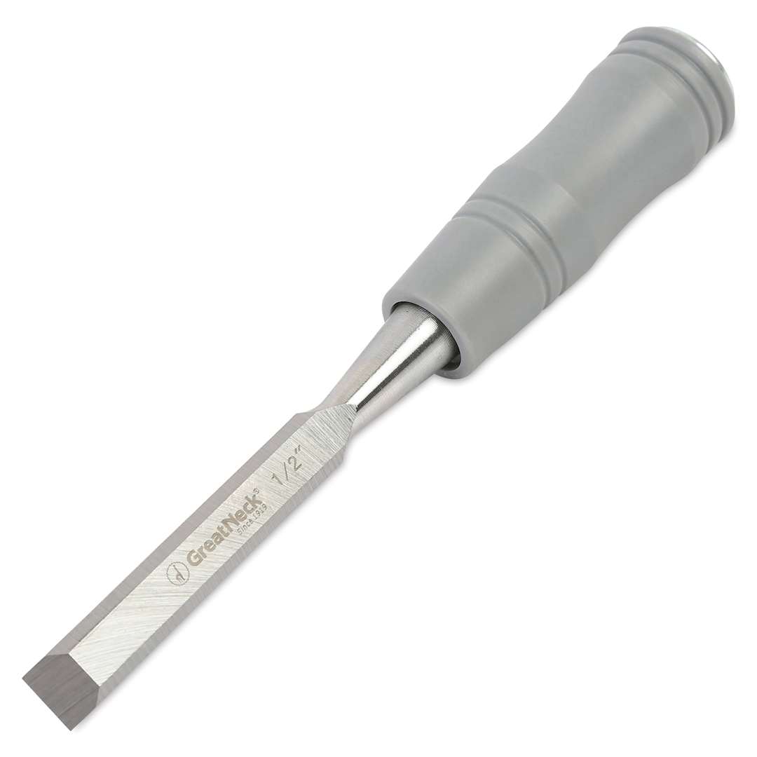 Open in modal - GreatNeck Wood Chisel - 1/2"