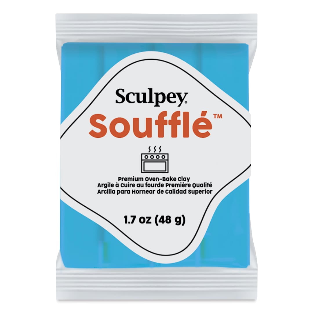 Open in modal - Scupley Souffle - Robin's Egg, 1.7 oz Bar