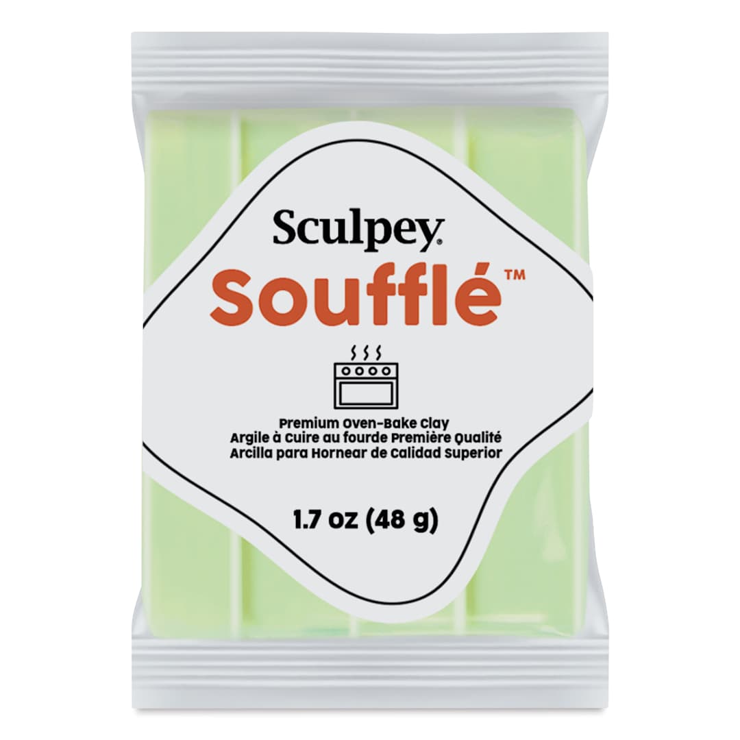 Open in modal - Scupley Souffle - Pistachio, 1.7 oz Bar