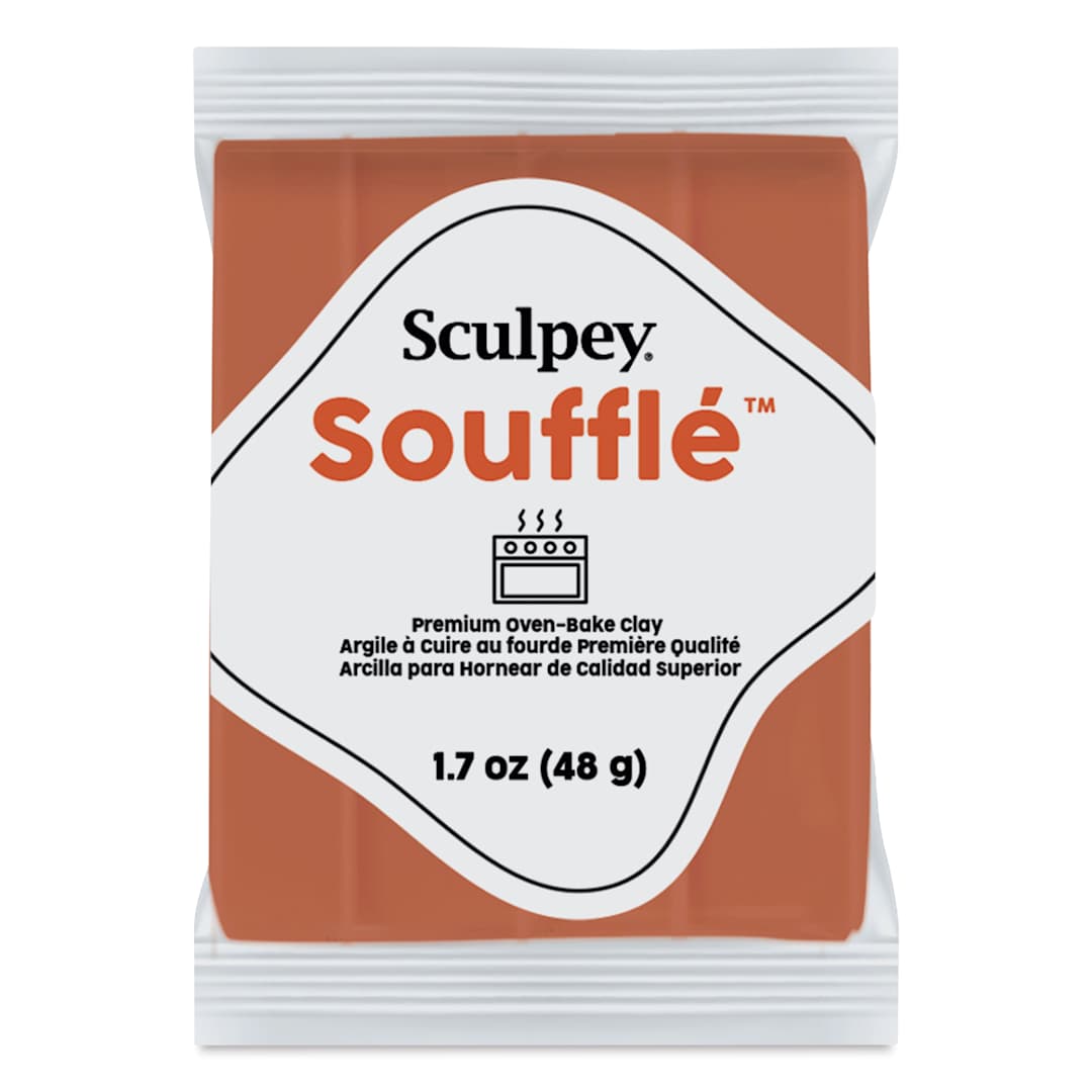Open in modal - Scupley Souffle - Cinnamon, 1.7 oz Bar