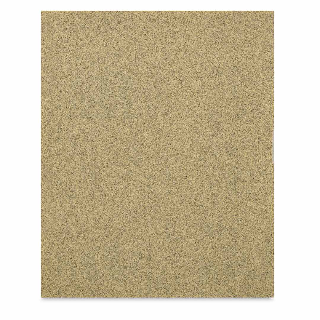 Open in modal - 3M General Purpose Sandpaper - Single Sheet, Medium Grit 80-D, 9" x 11"