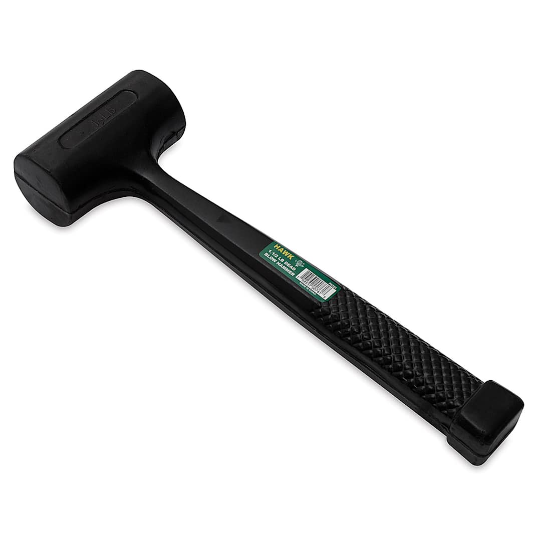 Open in modal - Hawk Deadblow Hammer - Shown at angle