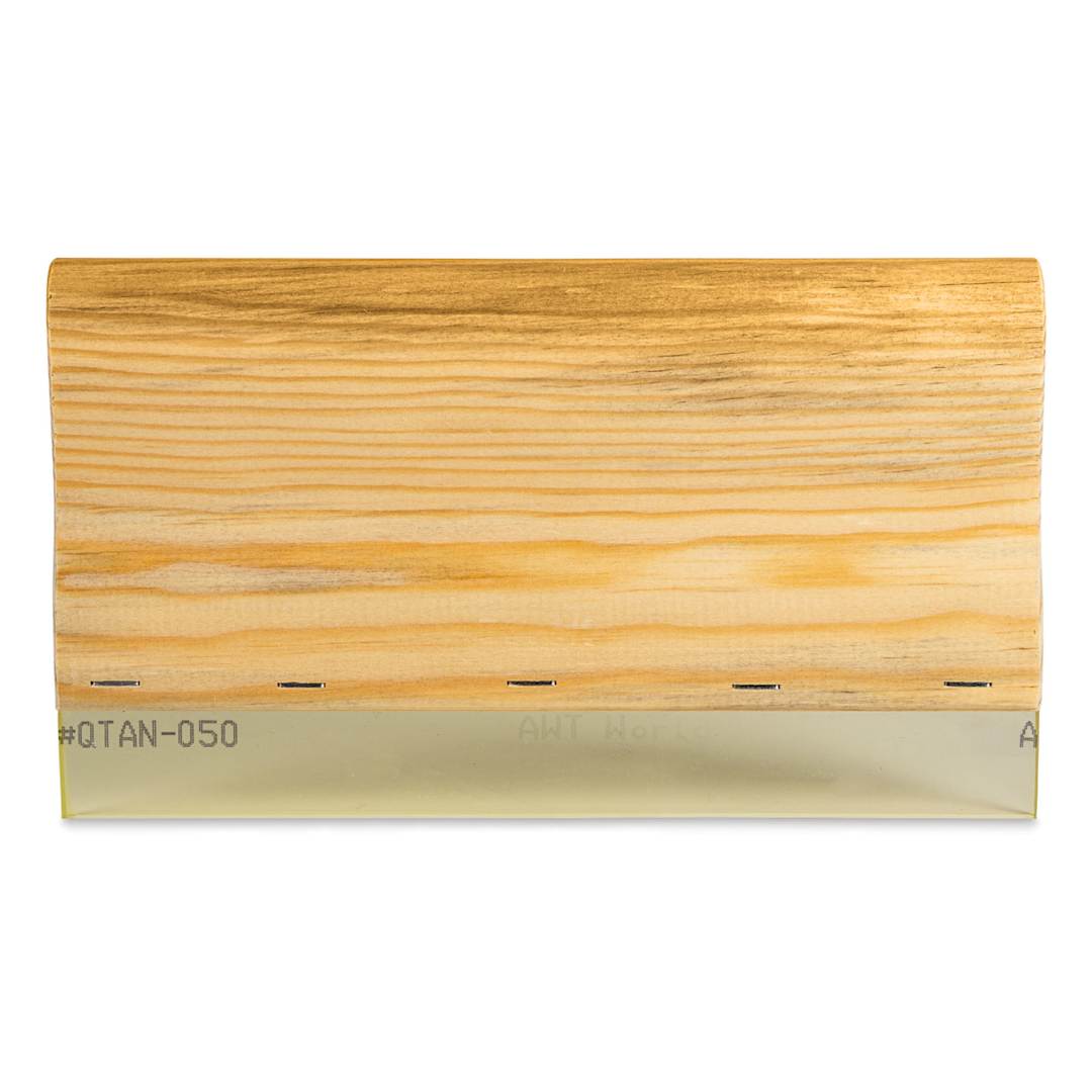 Open in modal - Blick Polyurethane Squeegee - 10", 65 Durometer