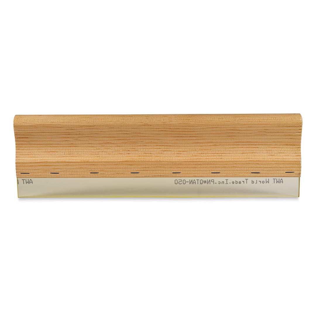 Open in modal - Blick Standard Squeegee - 16", 60-65 Durometer