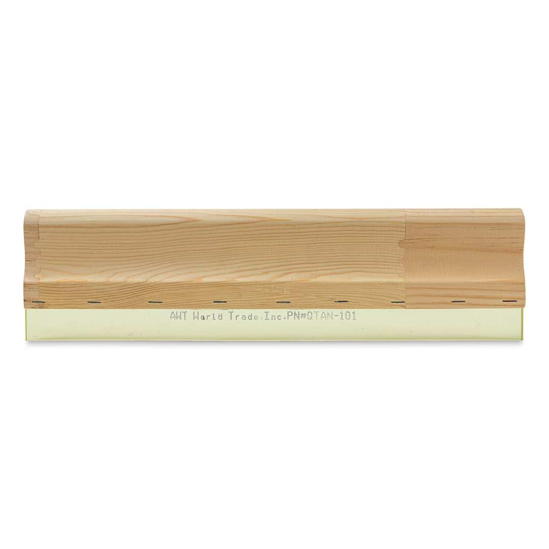 Open in modal - Blick Standard Squeegee - 18", 60-65 Durometer