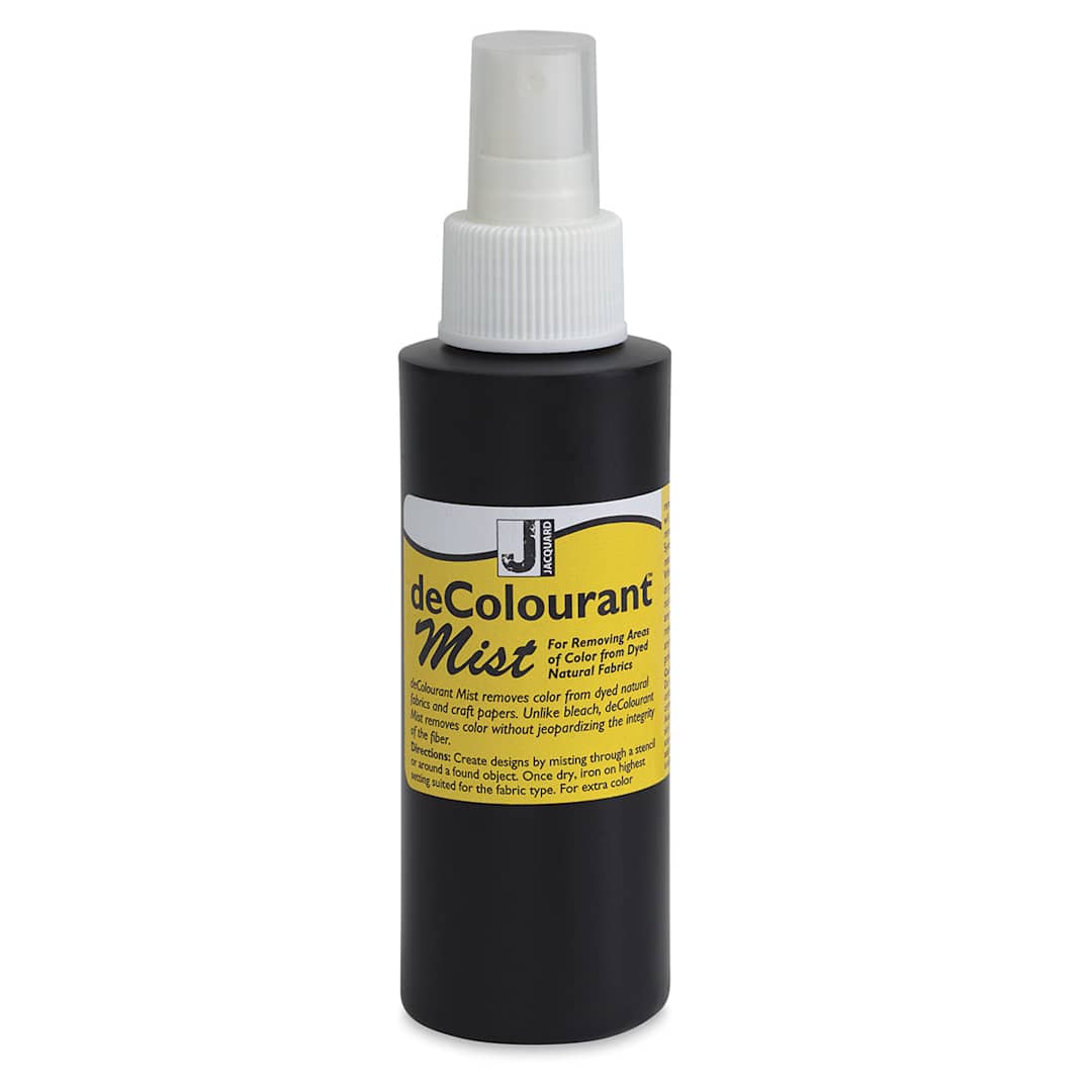 Open in modal - Jacquard deColourant - Front of 4 oz Mist spray bottle 