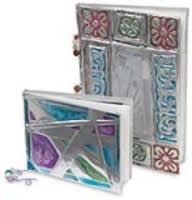 Open in modal - metal magic journals