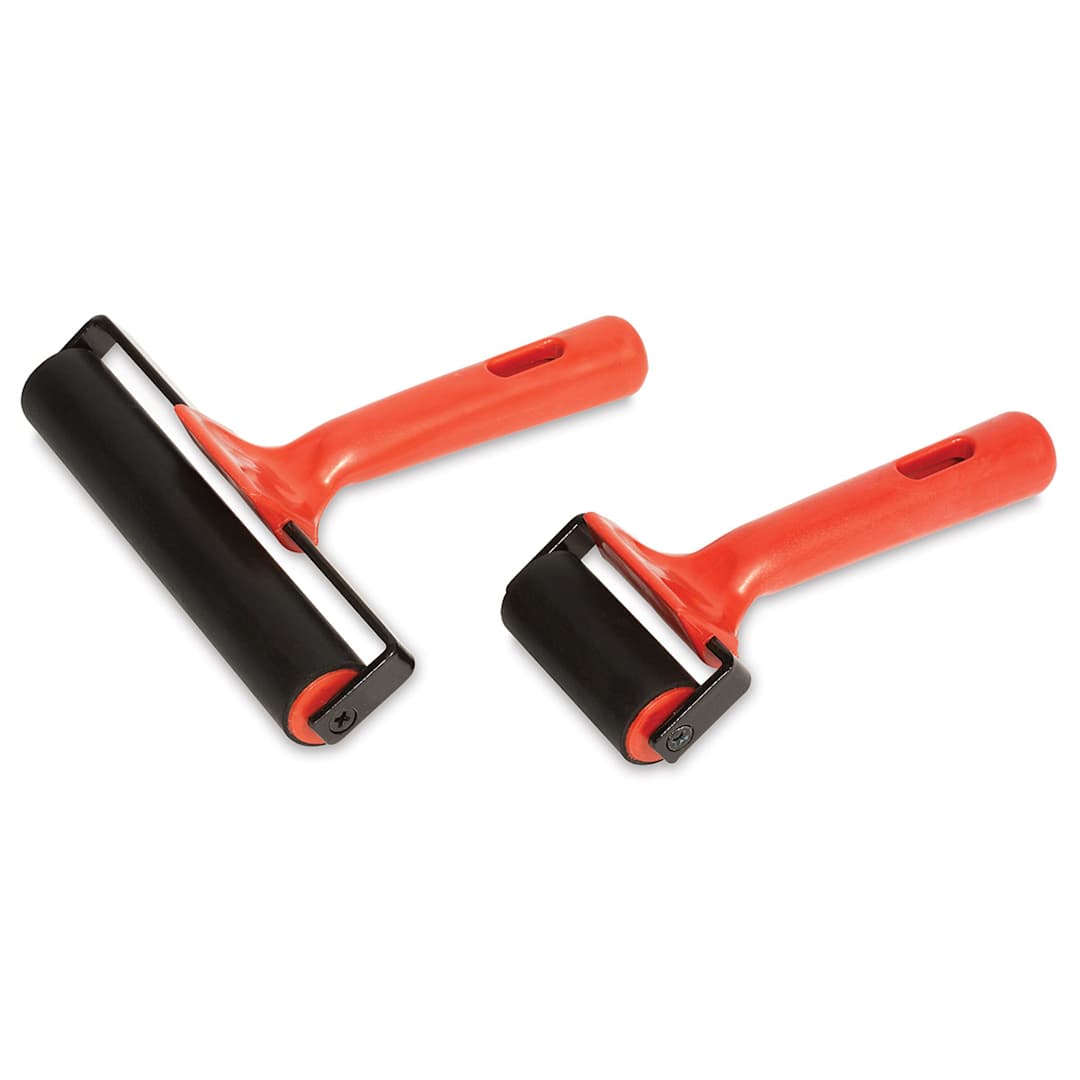Open in modal - Educational Hard Rubber Brayers
