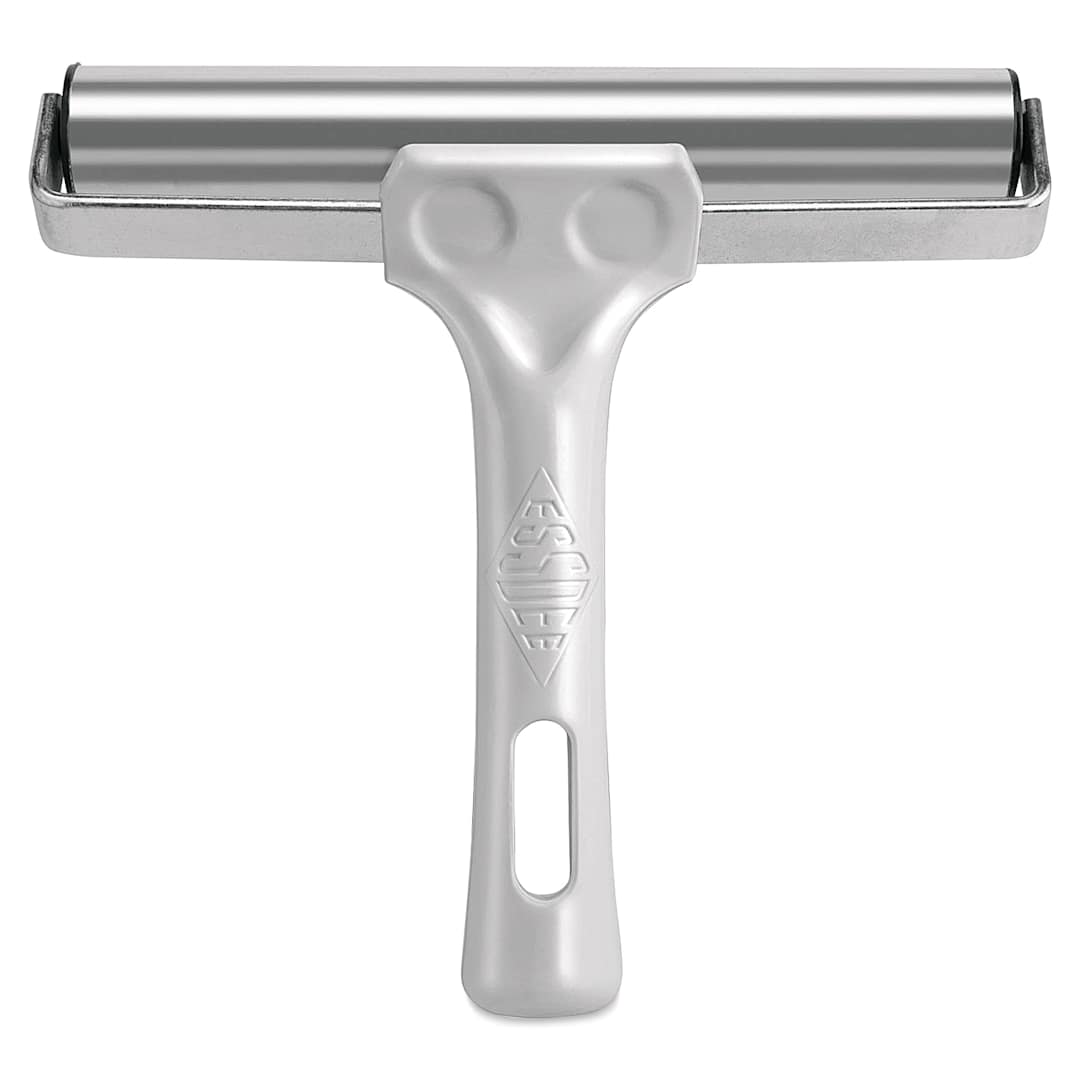 Open in modal - Essdee Aluminium Craft Roller - 6"