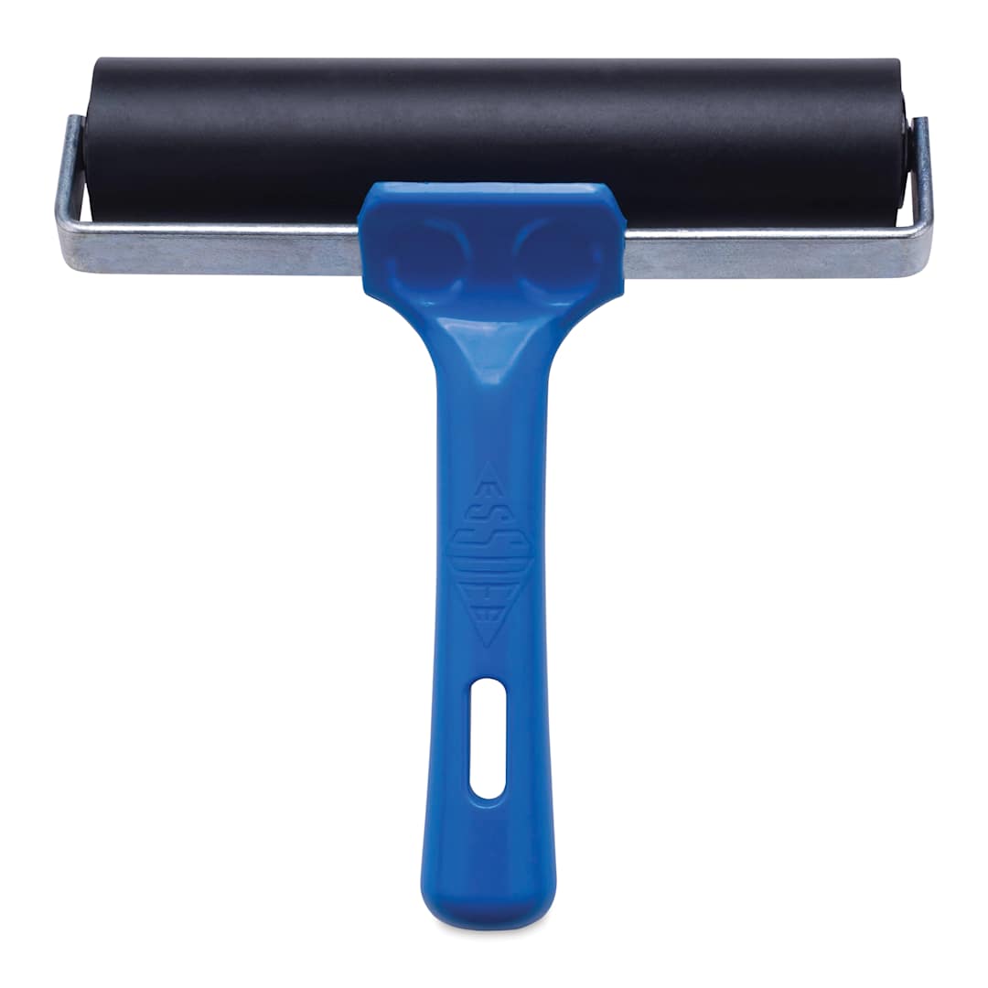 Open in modal - Essdee Soft Rubber Roller - 6"