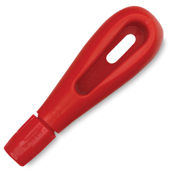 Open in modal - Essdee Small Plastic Linoleum Cutter - Single handle shown 