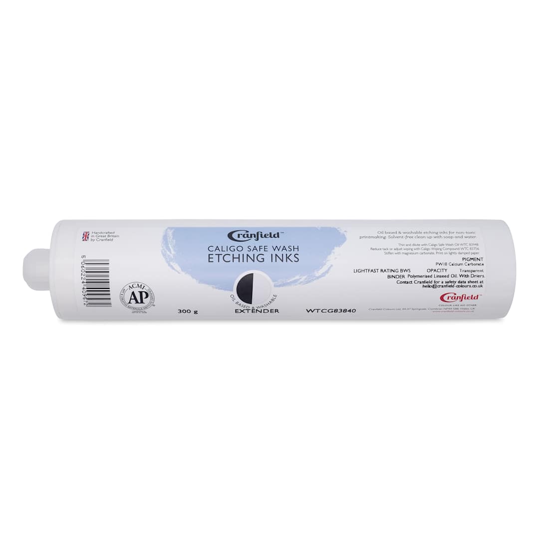 Open in modal - Cranfield Caligo Safe Wash Etching Ink Extender - 300 g, Cartridge