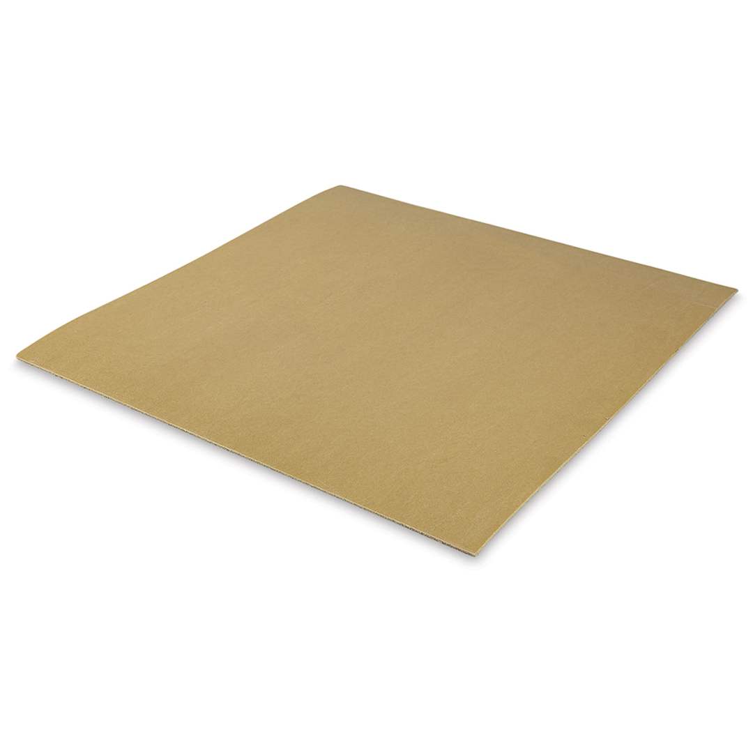 Open in modal - Blick Golden-Cut Linoleum - 1 Piece, 18" x 18", Unmounted