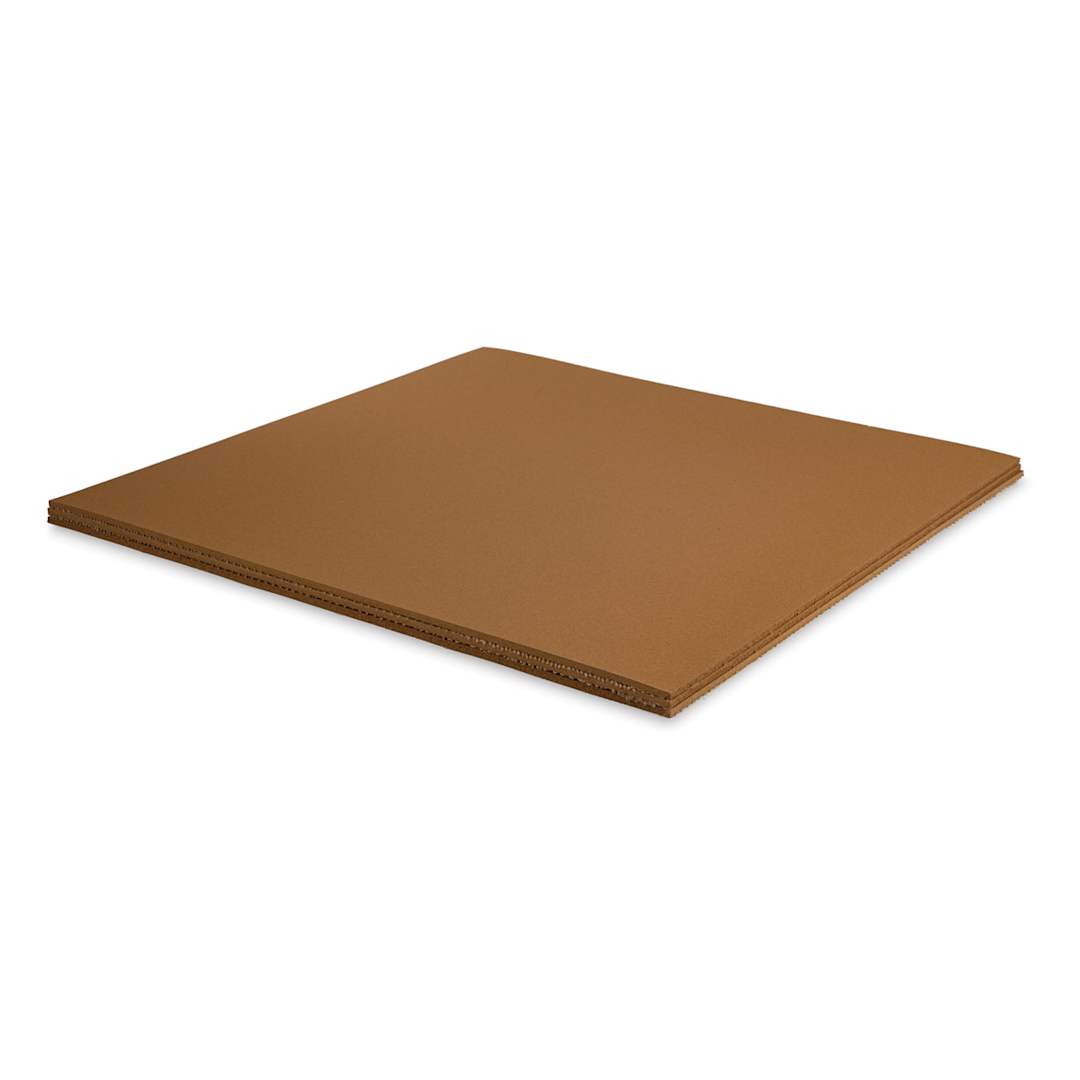Open in modal - Blick Wonder-Cut Linoleum - Pkg of 3, 24" x 24", Unmounted