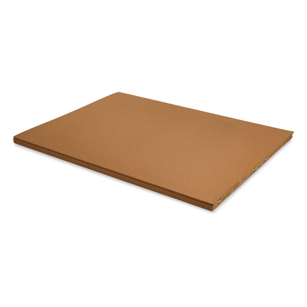 Open in modal - Blick Wonder-Cut Linoleum - Pkg of 3, 18" x 24", Unmounted