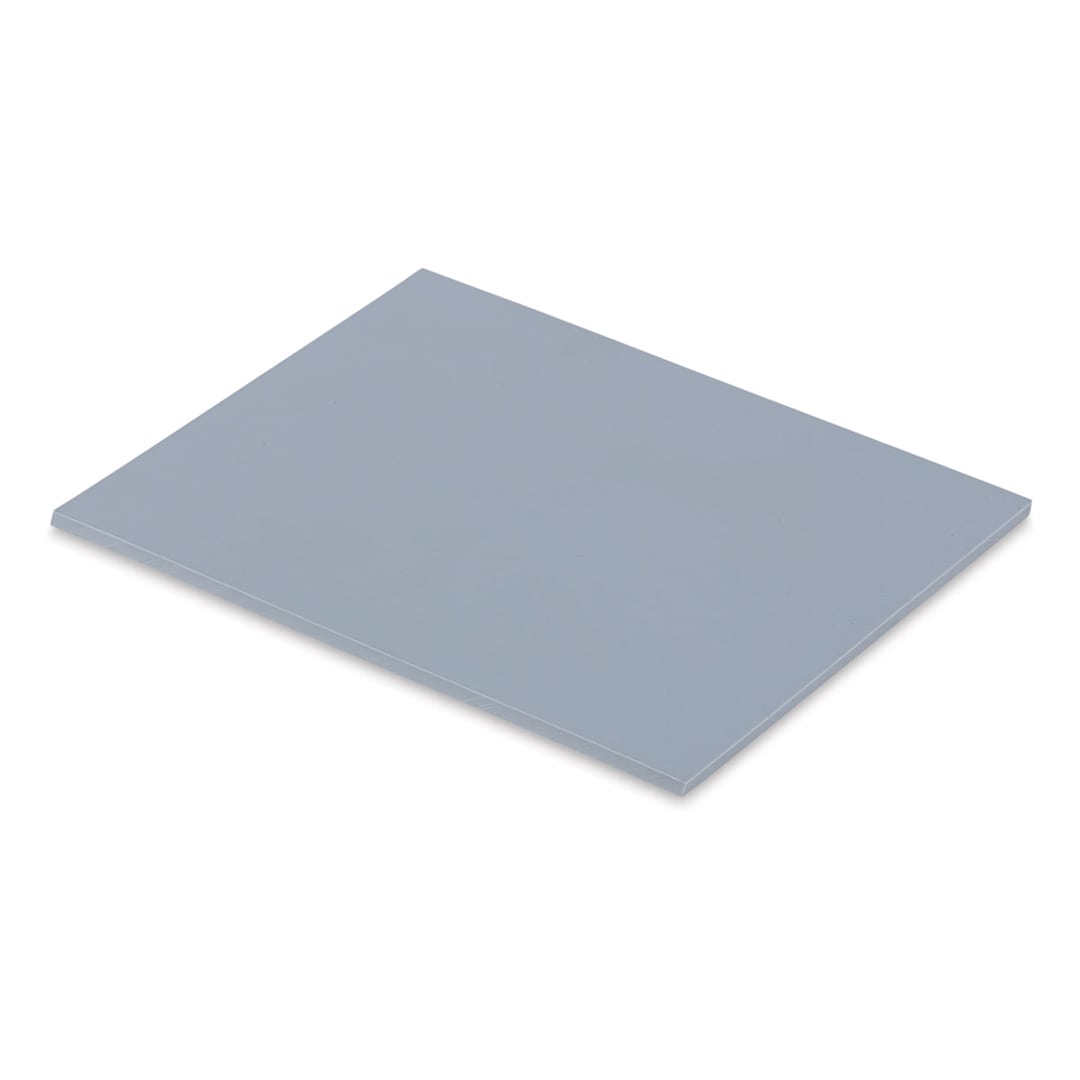Open in modal - Blick Blue Easy-To-Cut - Sheet, 4" x 5"