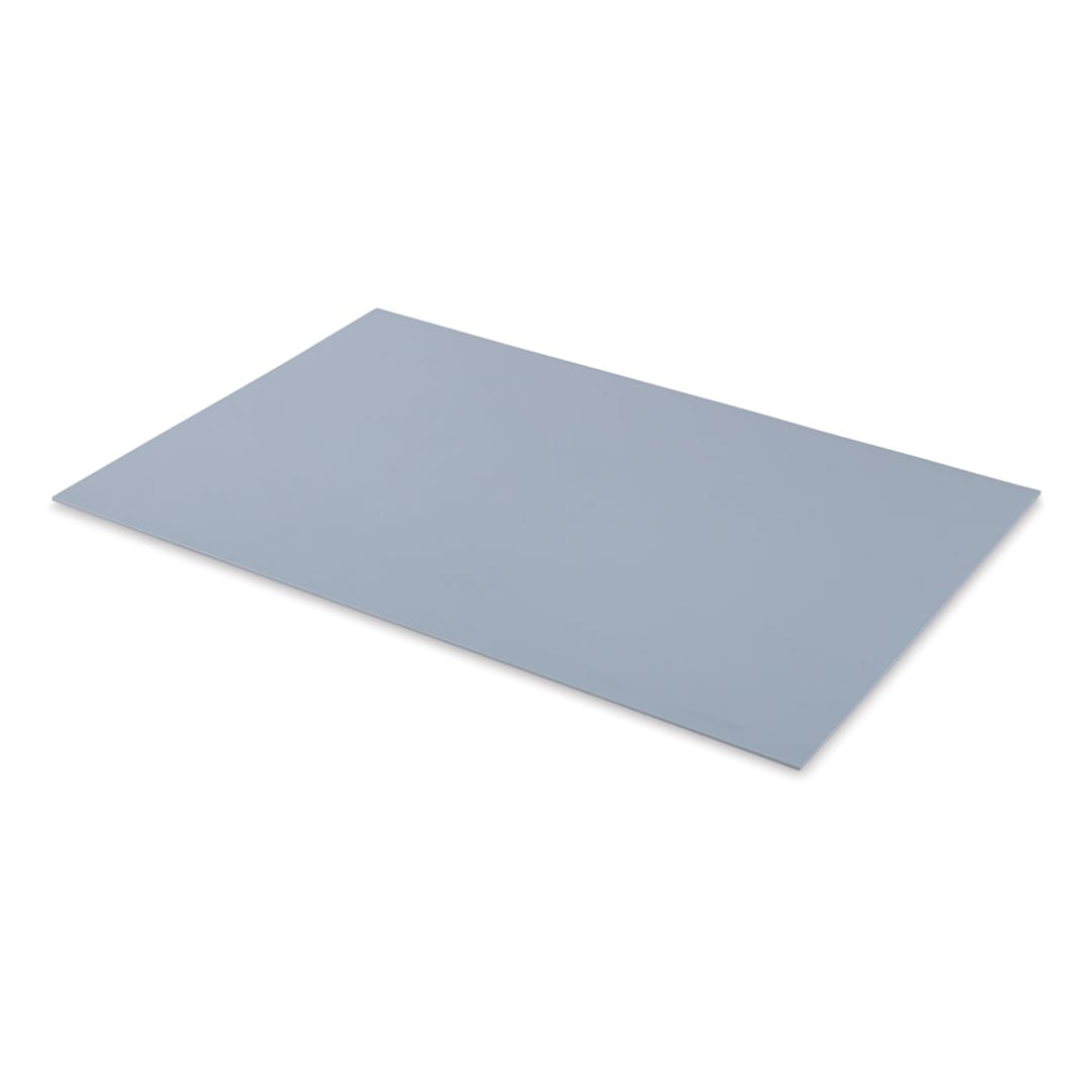 Open in modal - Blick Blue Easy-To-Cut - Sheet, 12" x 18"