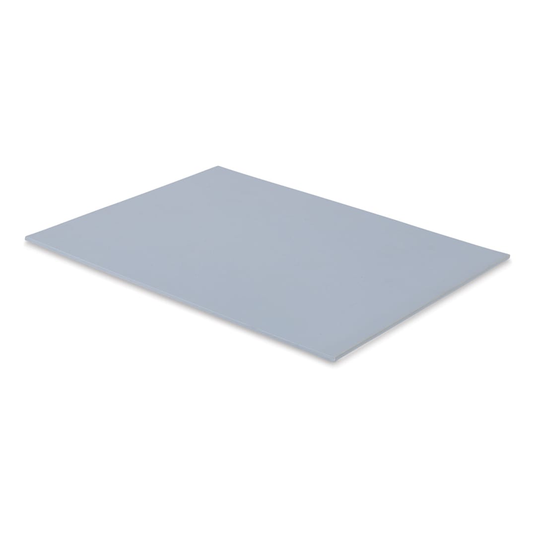 Open in modal - Blick Blue Easy-To-Cut - Sheet, 9" x 12"