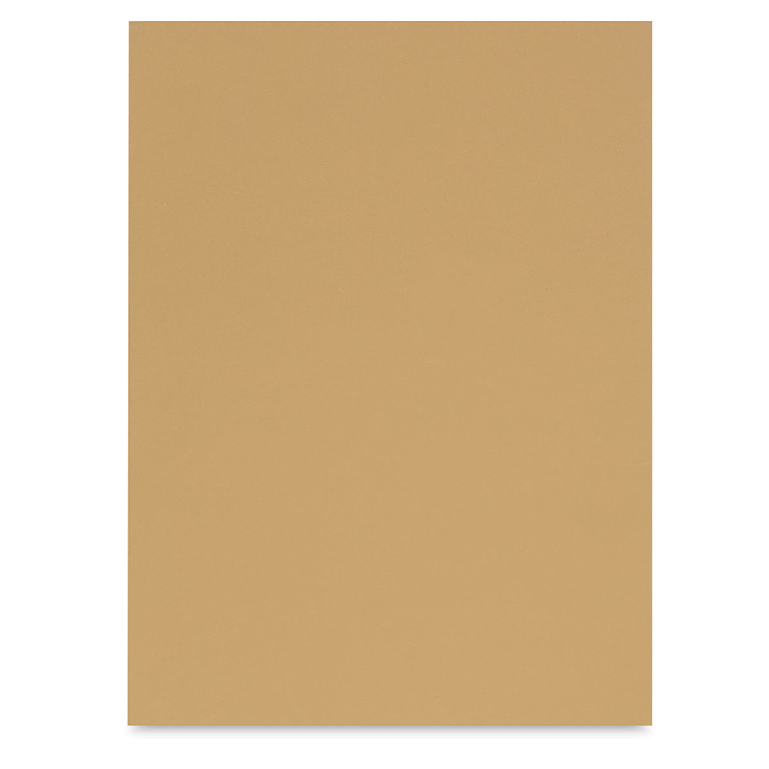 Open in modal - Speedball Unmounted Linoleum Printing Block - Front view of 9" x 12" Block