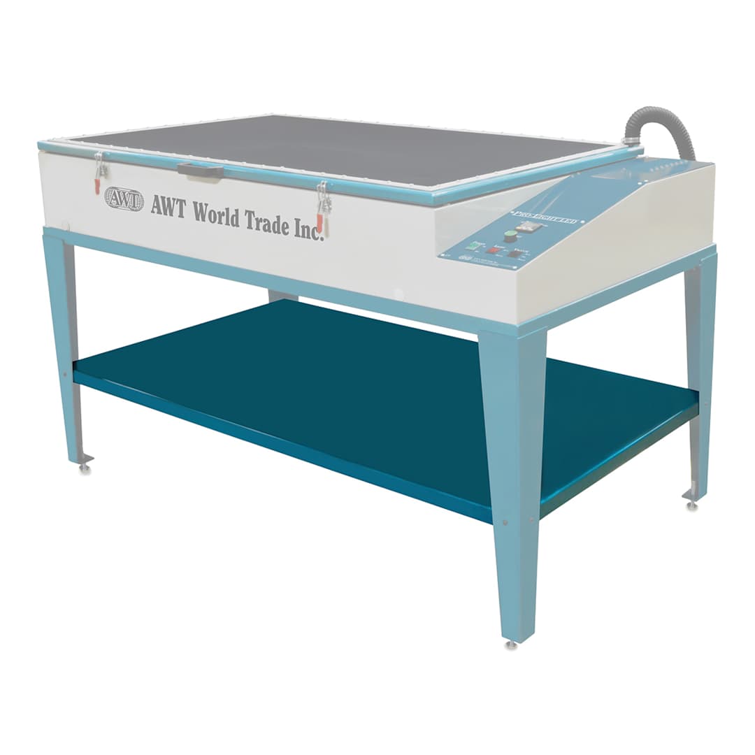 Open in modal - AWT Optional Shelf for Large Pro-Light I Exposure Unit