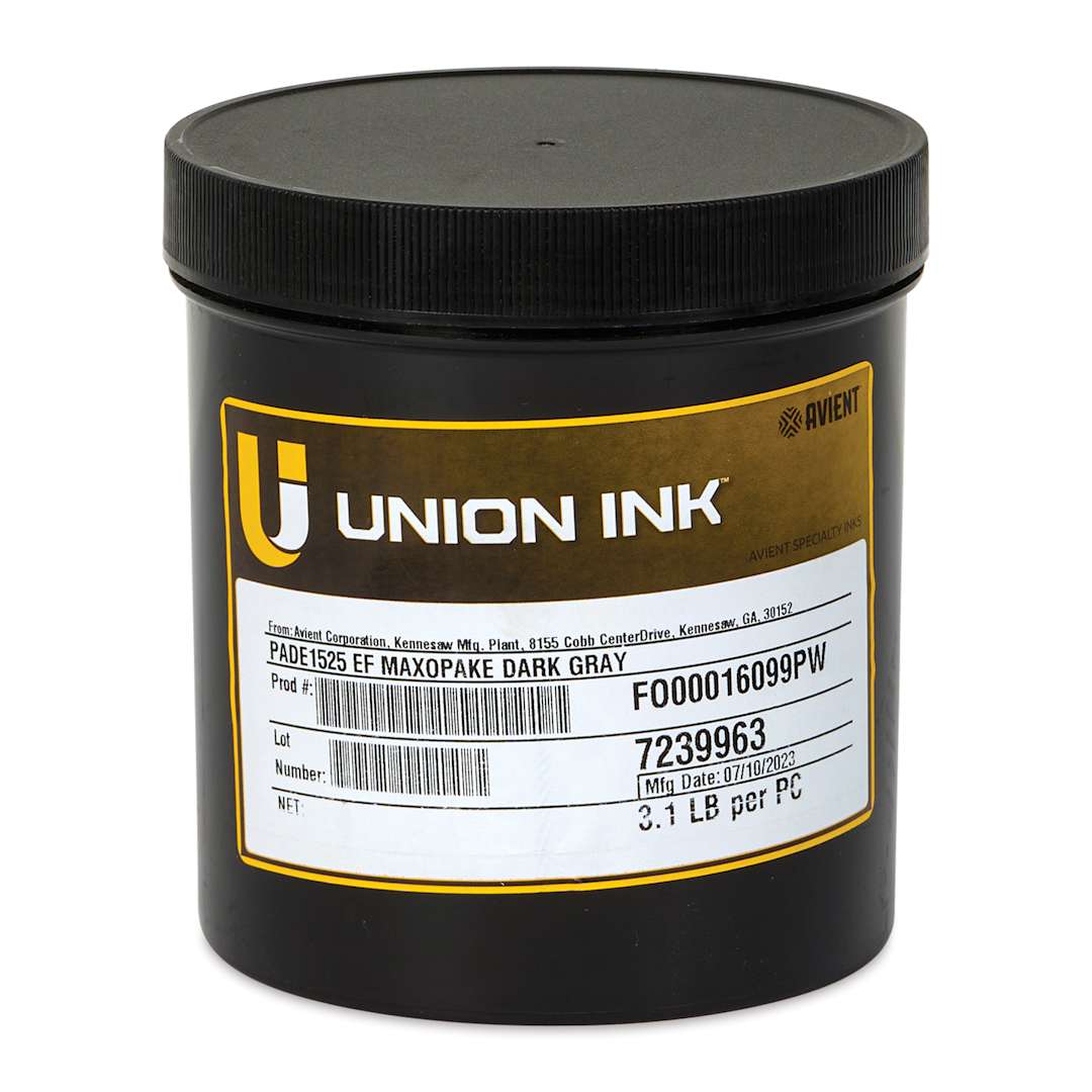 Open in modal - Union Maxopake Liberty Series Ink - Quart, Dark Gray