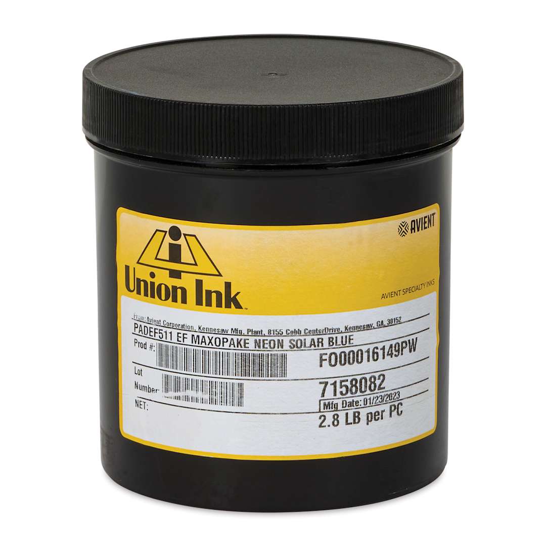 Open in modal - Union Maxopake Liberty Series Ink - Quart, Solar Blue