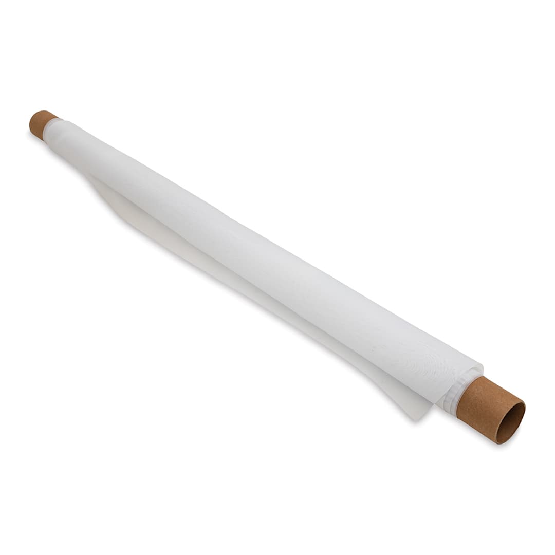 Open in modal - Monofilament Polyester Screen Fabric - 45" x 1 yard, 86 TPI