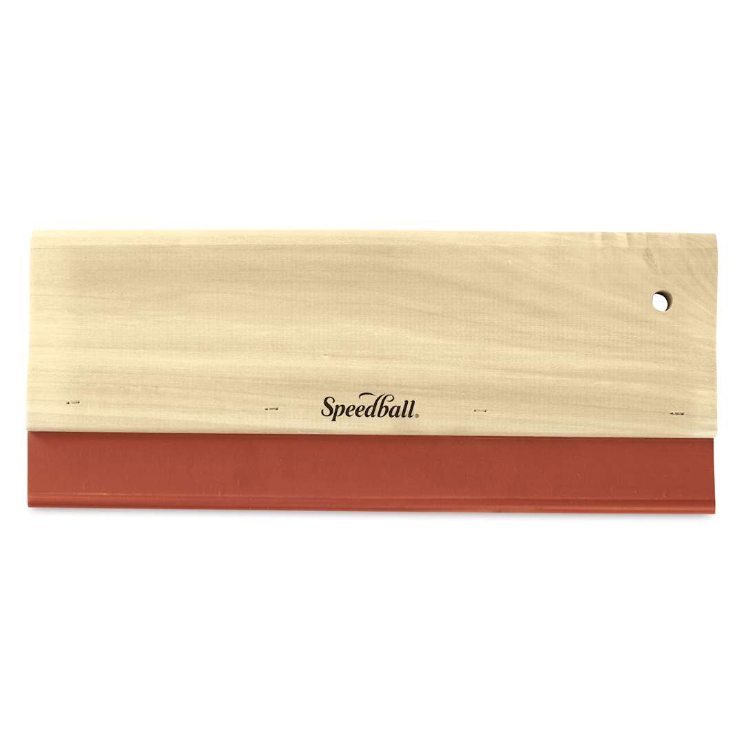 Open in modal - Speedball Fabric Squeegee - 12"