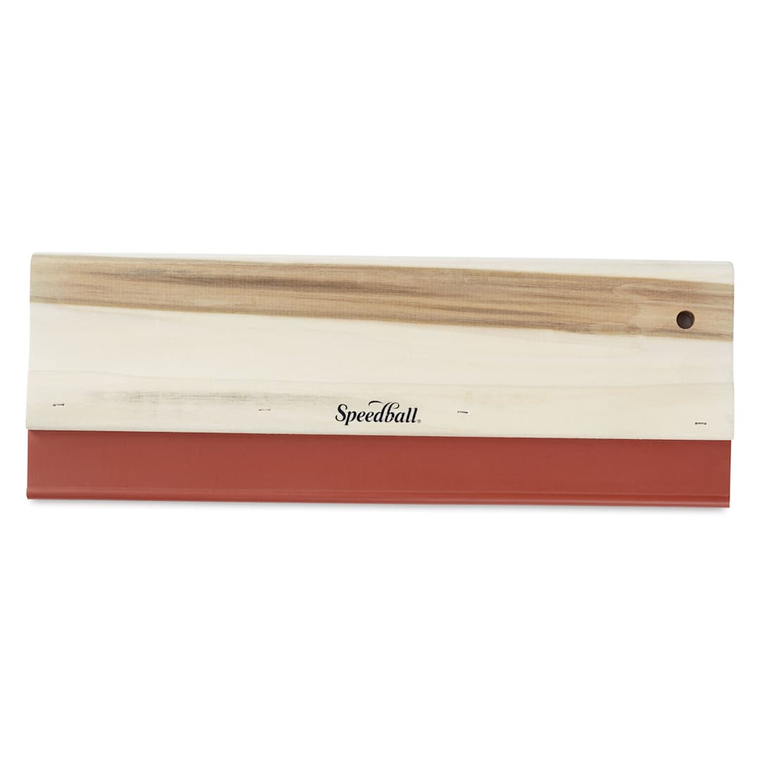 Open in modal - Speedball Fabric Squeegee - 14"