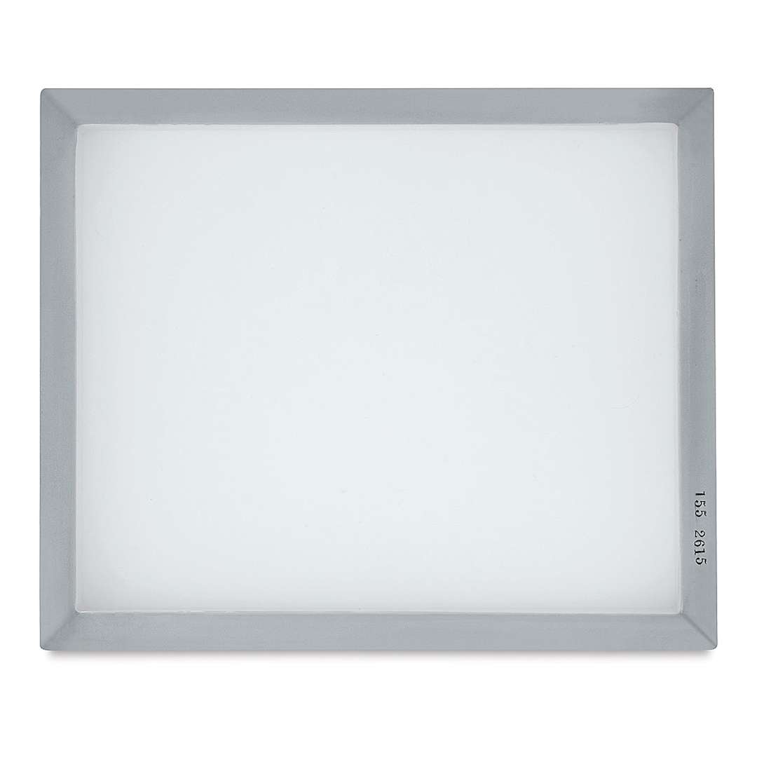 Open in modal - Speedball Screen Printing Frame - 158 Mesh, White, 20" x 24"