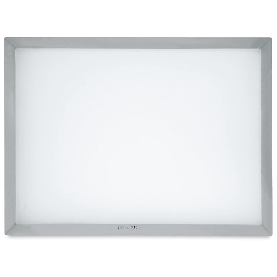Open in modal - Speedball Screen Printing Frame - 158 Mesh, White, 23" x 31"