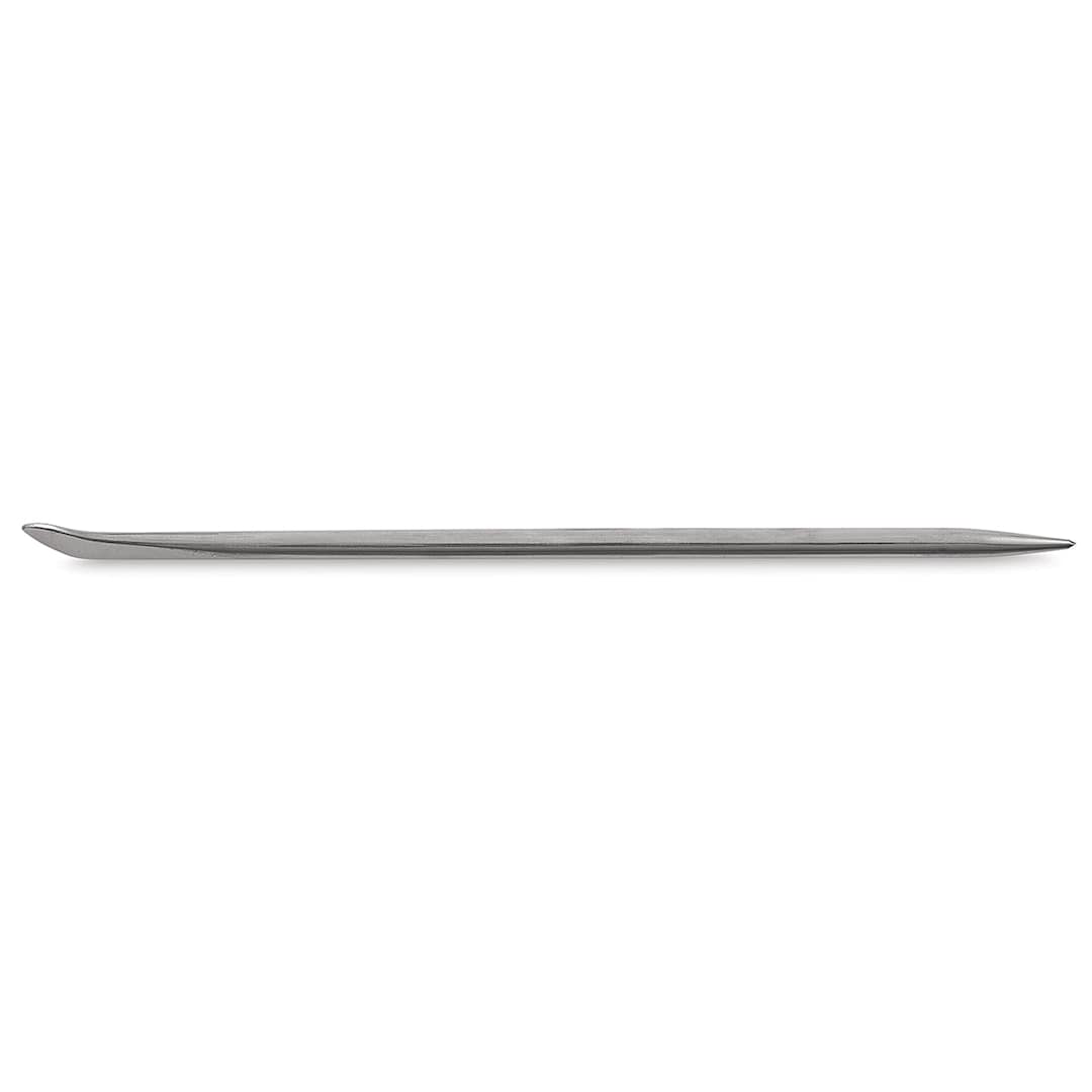 Open in modal - Double-Ended Steel Burnisher - Tool shown horizontally