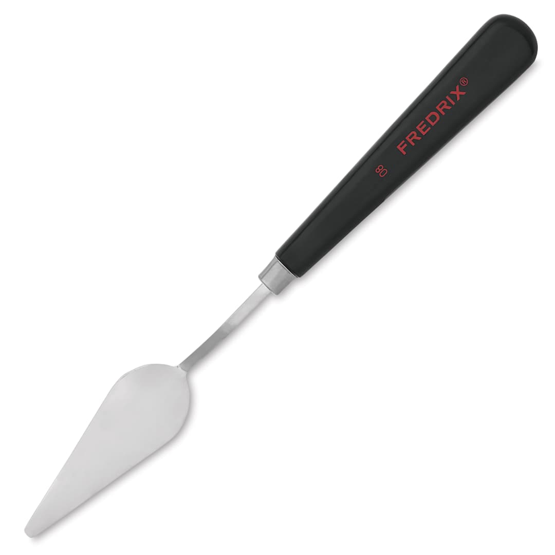Open in modal - Fredrix Painting Knife - 08